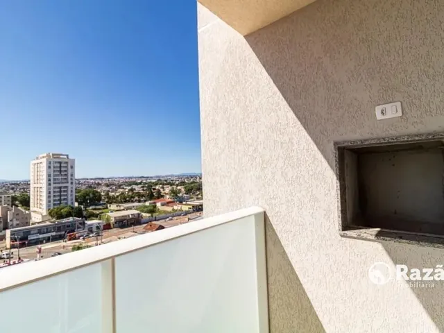 Apartamento 2 quartos e 2 banheiros, para alugar, no bairro Capão Raso em Curitiba