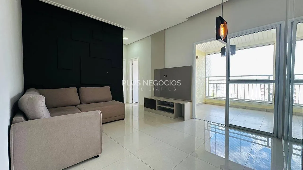 Apartamento, 2 quartos, 69 m² - Foto 2