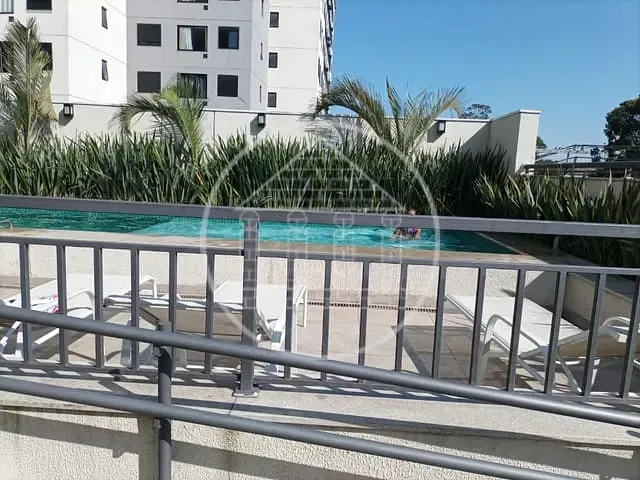 Apartamento 2 quartos e 1 banheiro, à venda, no bairro Jurubatuba em São Paulo