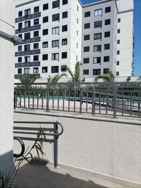Apartamento, 2 quartos, 36 m² - Foto 9