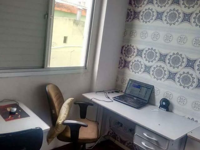 Foto do Apartamento - Apartamento com 3 dormitórios para alugar, 72 m² por R$ 1.600,00/mês - Vila Ivone - São Paulo/SP | ZONA LESTE IMÓVEIS