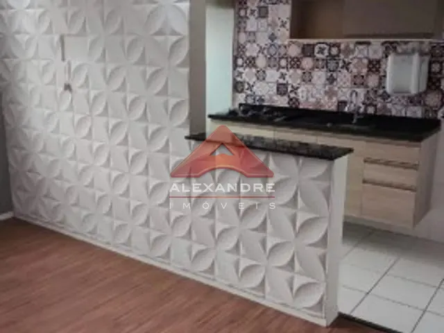 Apartamento 2 quartos e 1 banheiro, à venda, no bairro Vila Tesouro em São José dos Campos