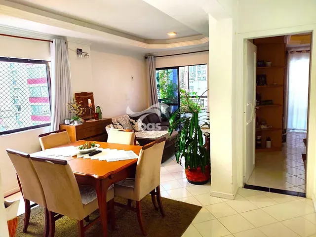 Apartamento 3 quartos e 3 banheiros, à venda, no bairro Centro em Balneário Camboriú