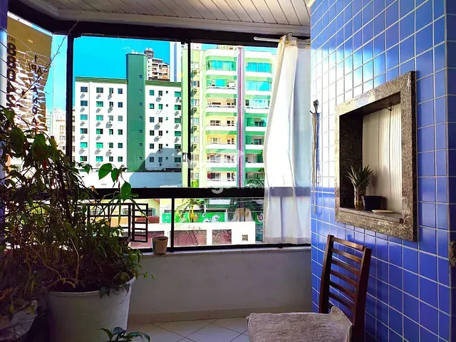 Apartamento 3 quartos e 3 banheiros, à venda, no bairro Centro em Balneário Camboriú