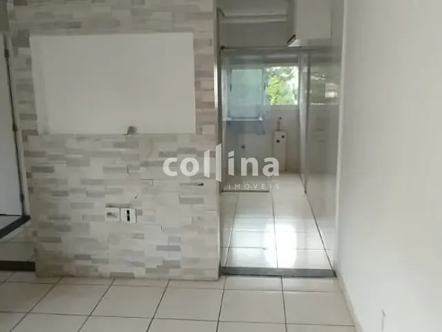 Apartamento com 48m² 2 quartos e 1 banheiro, à venda, no bairro Jardim Arco-Íris em Cotia
