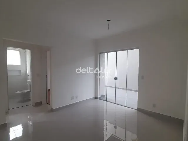 Apartamento com 65m² 2 quartos e 2 banheiros, à venda, no bairro Santa Branca em Belo Horizonte