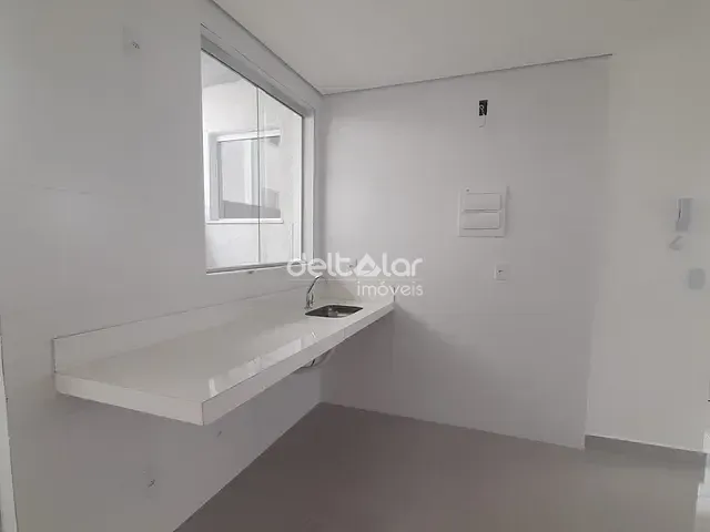 Apartamento com 65m² 2 quartos e 2 banheiros, à venda, no bairro Santa Branca em Belo Horizonte