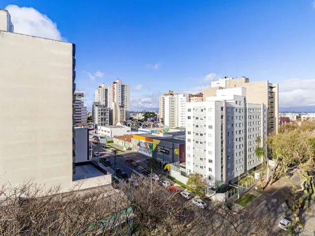 Apartamento 1 quarto e 1 banheiro, para alugar, no bairro Portão em Curitiba
