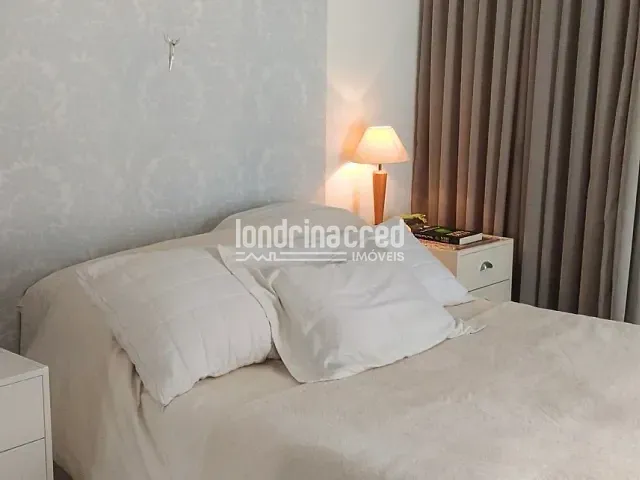 Apartamento com 112m² 2 quartos e 2 banheiros, à venda, no bairro RESIDENCIAL EVIDENCE em Londrina