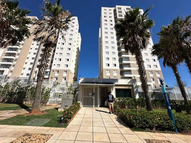 Apartamento para locação, Jardim Emília!