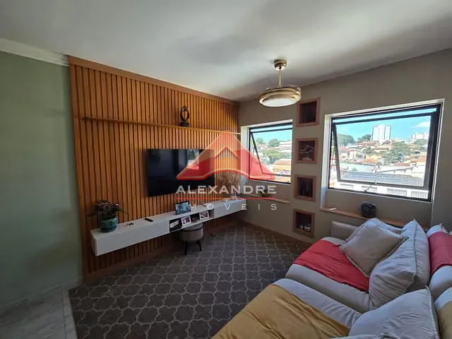 Apartamento 2 quartos e 1 banheiro, à venda, no bairro Vila Maria em São José dos Campos