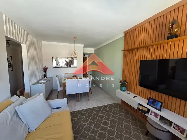 Apartamento 2 quartos e 1 banheiro, à venda, no bairro Vila Maria em São José dos Campos