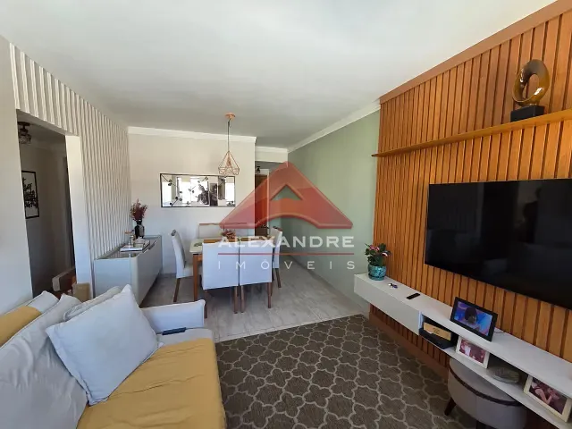 Apartamento 2 quartos e 1 banheiro, à venda, no bairro Vila Maria em São José dos Campos