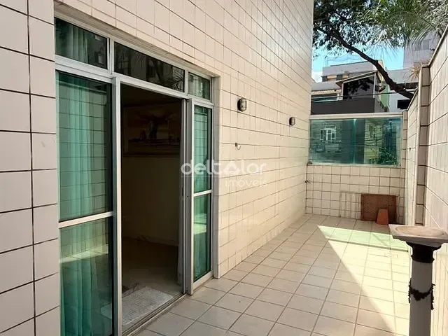 Apartamento com 150m² 3 quartos e 2 banheiros, para alugar, no bairro Dona Clara em Belo Horizonte