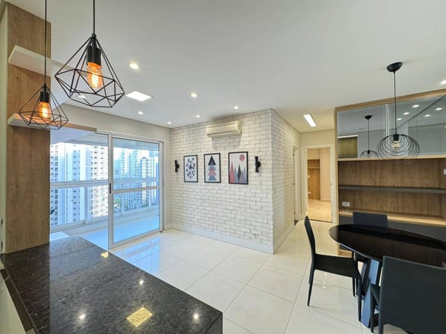 Apartamento 2 quartos e 2 banheiros, à venda, no bairro Gleba Palhano em Londrina