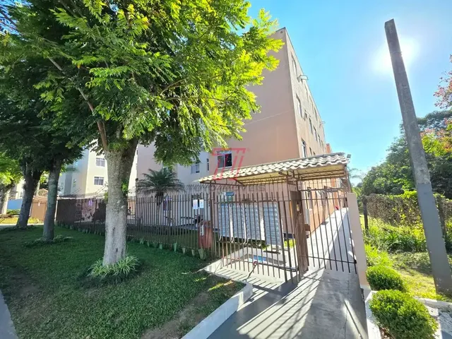 Apartamento 3 quartos e 1 banheiro, para alugar, no bairro Pinheirinho em Curitiba