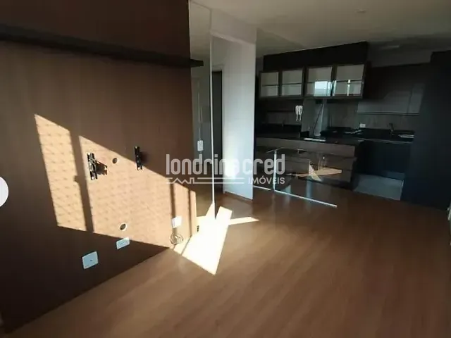 Apartamento com 47m² 2 quartos e 1 banheiro, à venda, no bairro VILA DOS IPÊS em Londrina