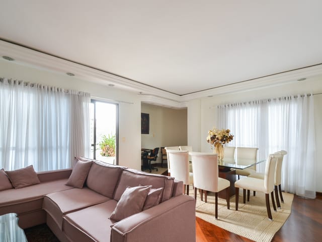 Foto do Apartamento - Apartamento à venda com 144m², 3 suítes, próximo do Metrô Praça da Árvore. | Paulista Imóveis.