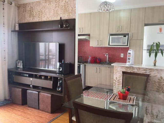 Foto do Apartamento - Apartamento à venda 2 Quartos, 1 Vaga, 50M², Vila Califórnia, São Paulo - SP | Veredas Condominio 2 | ZONA LESTE IMÓVEIS