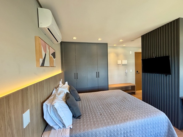 Apartamento 1 quarto e 1 banheiro, à venda, no bairro São Gonçalo em Pelotas