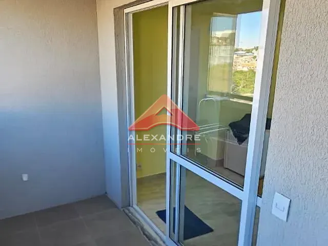 Apartamento 2 quartos e 1 banheiro, à venda, no bairro Vila Industrial em São José dos Campos