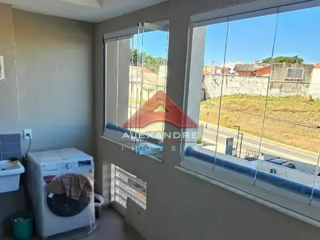 Apartamento 2 quartos e 1 banheiro, à venda, no bairro Vila Industrial em São José dos Campos