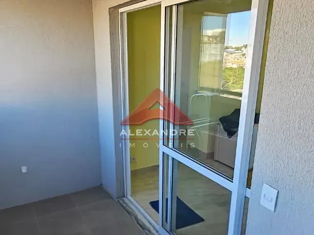 Apartamento 2 quartos e 1 banheiro, à venda, no bairro Vila Industrial em São José dos Campos