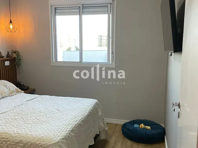 Apartamento com 43m² 1 quarto e 1 banheiro, à venda, no bairro Jardim Tupanci em Barueri