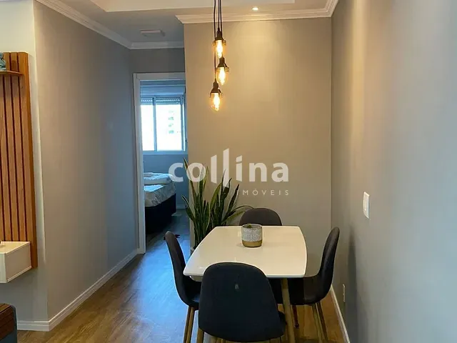 Apartamento com 43m² 1 quarto e 1 banheiro, à venda, no bairro Jardim Tupanci em Barueri