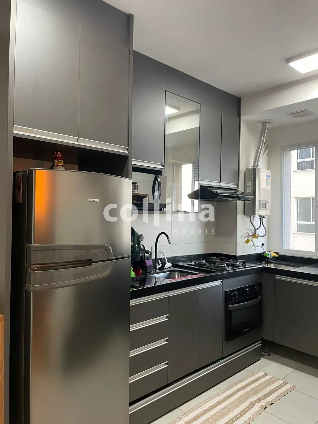 Apartamento, 1 quarto, 43 m² - Foto 12