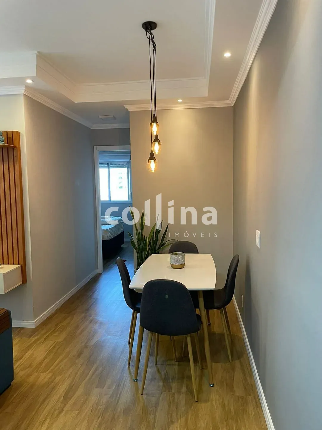Apartamento, 1 quarto, 43 m² - Foto 3
