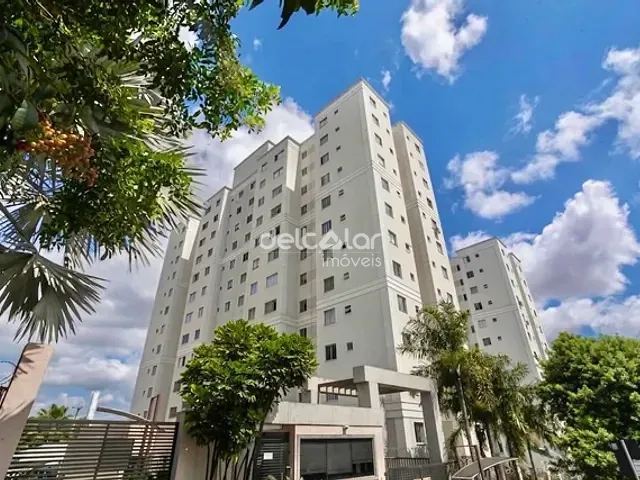 Apartamento com 50m² 2 quartos e 1 banheiro, à venda, no bairro Santa Amélia em Belo Horizonte