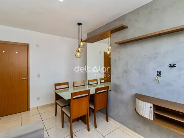 Apartamento com 50m² 2 quartos e 1 banheiro, à venda, no bairro Santa Amélia em Belo Horizonte