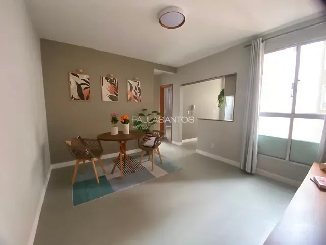 Apartamento 2 quartos e 1 banheiro, à venda, no bairro Jardim São Carlos em Sorocaba