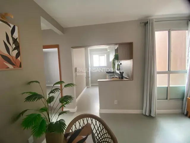 Apartamento 2 quartos e 1 banheiro, à venda, no bairro Jardim São Carlos em Sorocaba