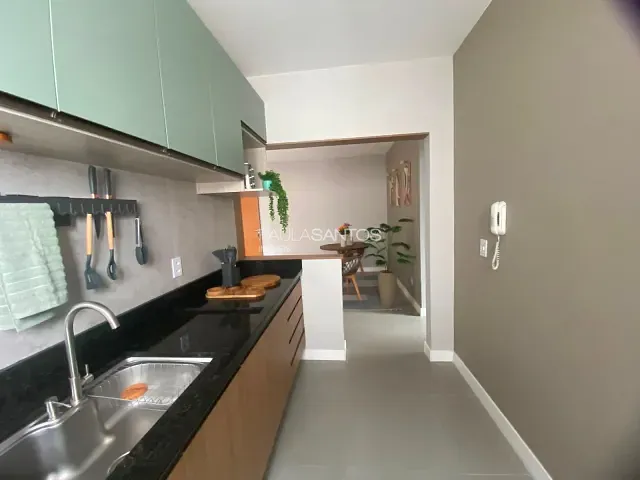 Apartamento 2 quartos e 1 banheiro, à venda, no bairro Jardim São Carlos em Sorocaba