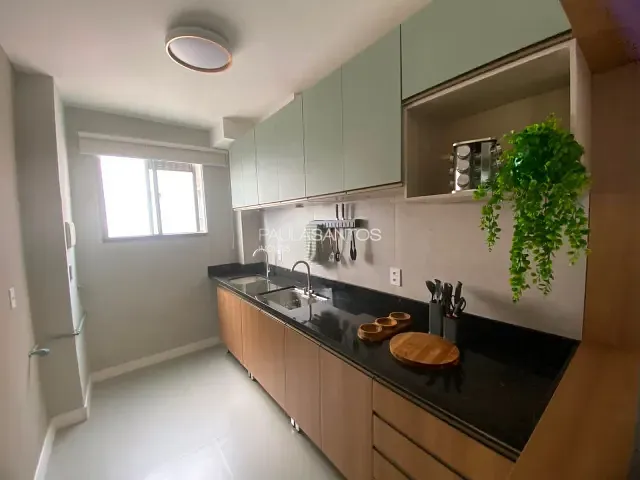 Apartamento 2 quartos e 1 banheiro, à venda, no bairro Jardim São Carlos em Sorocaba