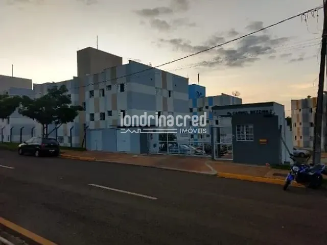 Apartamento 2 quartos e 1 banheiro, à venda, no bairro RESIDENCIAL CARMEL BEZZINA em Londrina