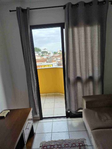 Apartamento 2 quartos e 1 banheiro, à venda, no bairro Parque São Benedito em Pindamonhangaba