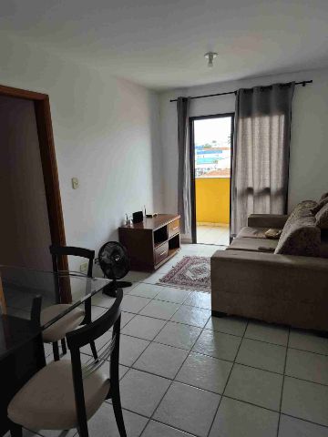 Apartamento 2 quartos e 1 banheiro, à venda, no bairro Parque São Benedito em Pindamonhangaba