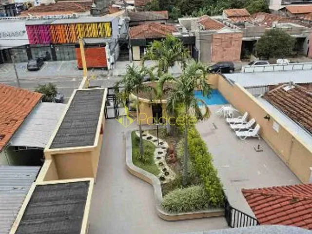 Apartamento 2 quartos e 1 banheiro, à venda, no bairro Parque São Benedito em Pindamonhangaba