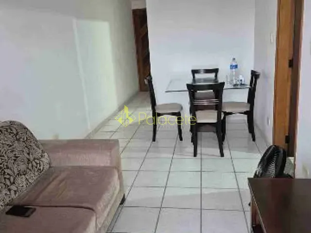 Apartamento 2 quartos e 1 banheiro, à venda, no bairro Parque São Benedito em Pindamonhangaba
