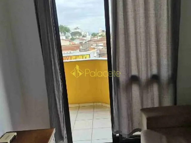 Apartamento 2 quartos e 1 banheiro, à venda, no bairro Parque São Benedito em Pindamonhangaba