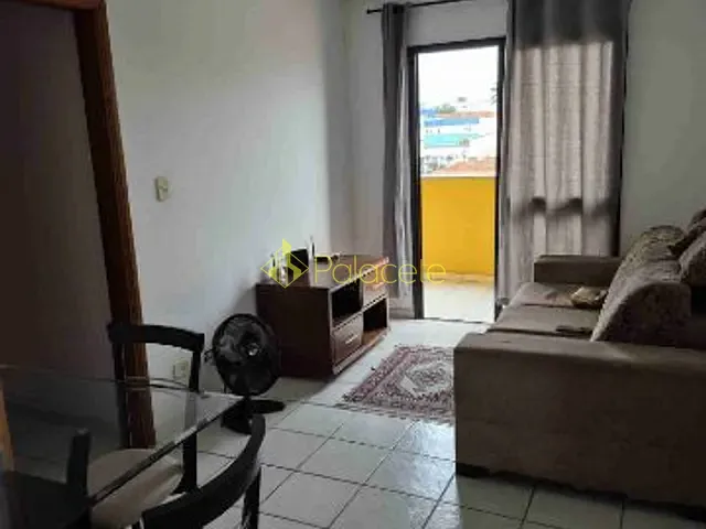 Apartamento 2 quartos e 1 banheiro, à venda, no bairro Parque São Benedito em Pindamonhangaba