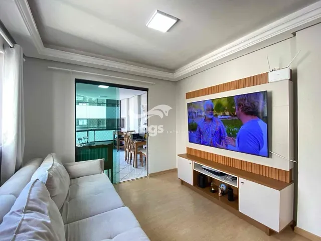 Apartamento com 110m² 2 quartos e 2 banheiros, à venda, no bairro Barra Sul em Balneário Camboriú