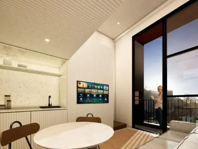 Apartamento 1 quarto e 1 banheiro, à venda, no bairro Juvevê em Curitiba