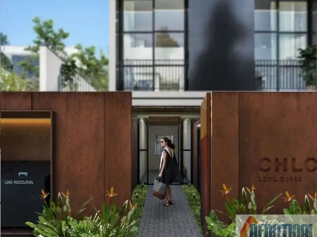 Apartamento 1 quarto e 1 banheiro, à venda, no bairro Juvevê em Curitiba