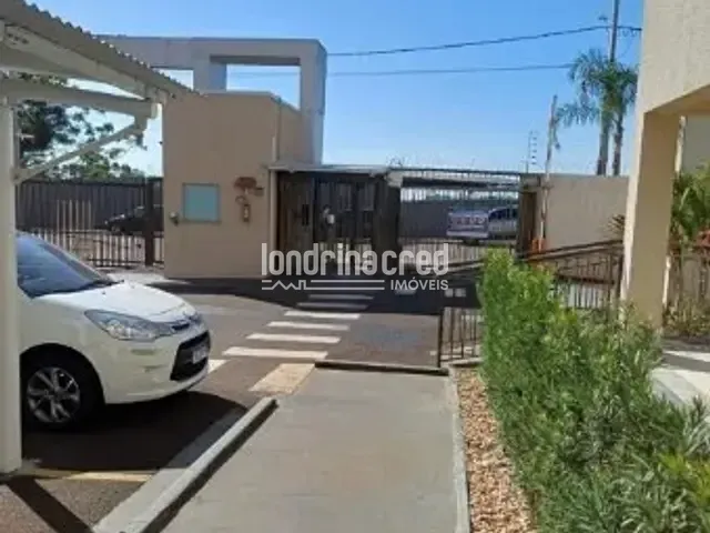 Apartamento com 47m² 2 quartos e 1 banheiro, à venda, no bairro Residencial La Bernardi em Londrina