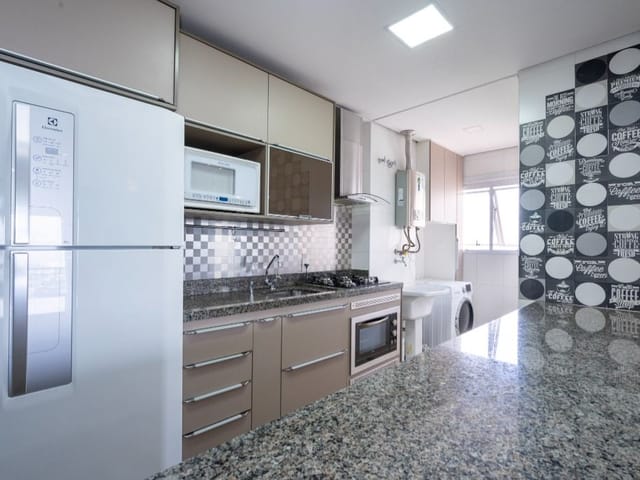 Apartamento com 77m² 3 quartos e 1 banheiro, à venda, no bairro Vila Pirajussara em São Paulo