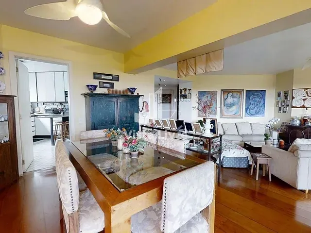 Apartamento com 187m² 3 quartos e 3 banheiros, à venda, no bairro Vila Madalena em São Paulo